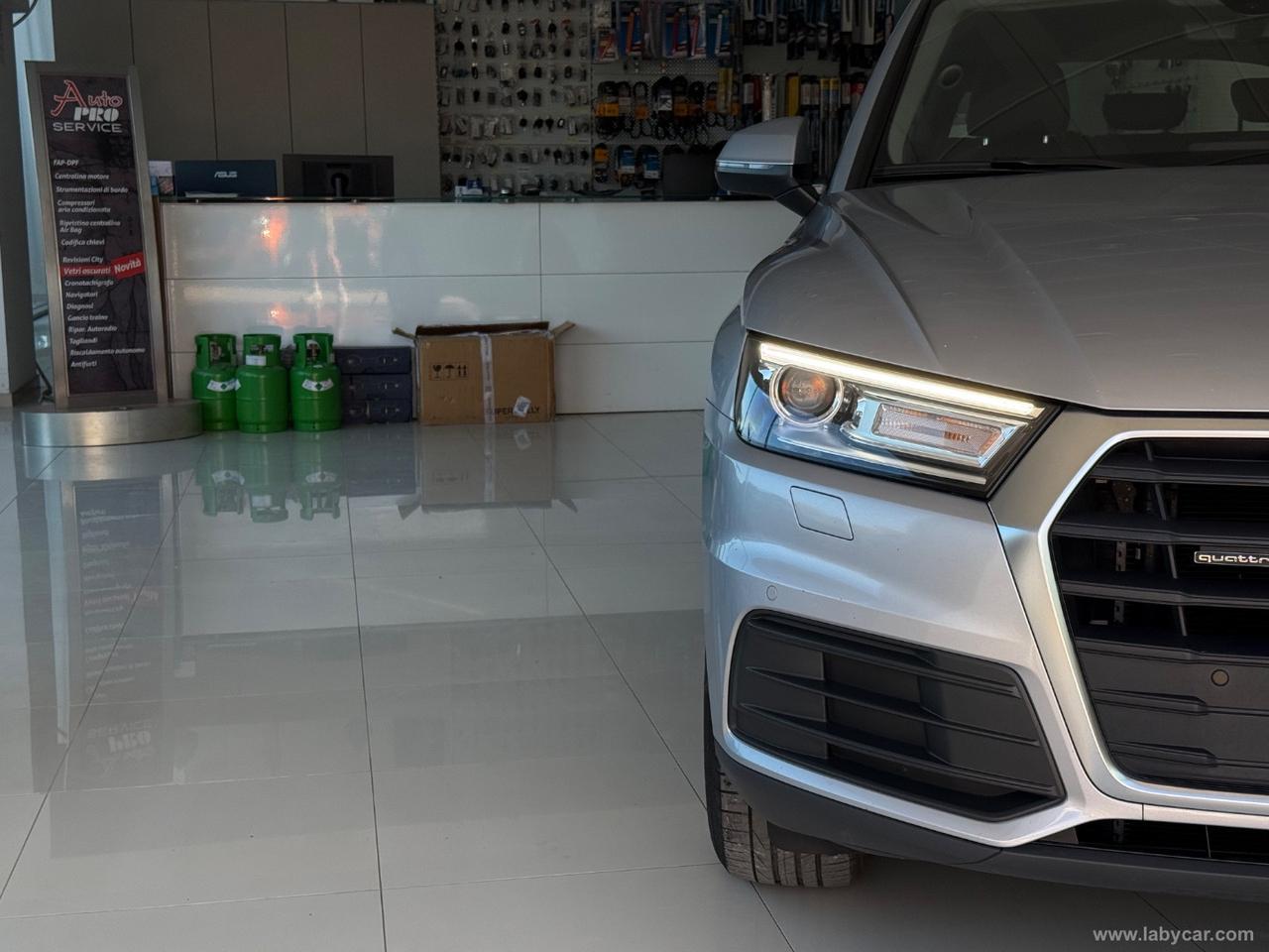 AUDI Q5 35 TDI quattro S tronic Sport