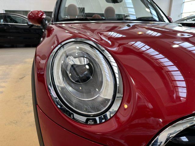 MINI Cabrio 1.5 Cooper D Hype Automatica - Pelle