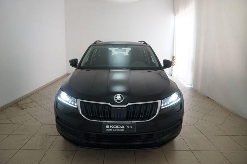Skoda Karoq 1.5 TSI ACT DSG Executive