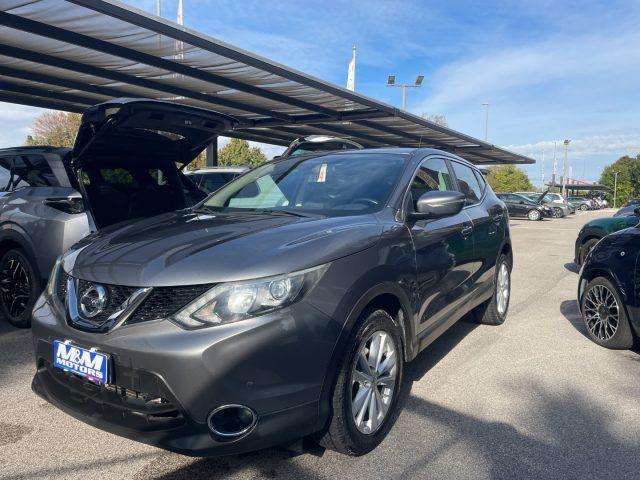 NISSAN Qashqai 1.6 dCi 2WD Visia