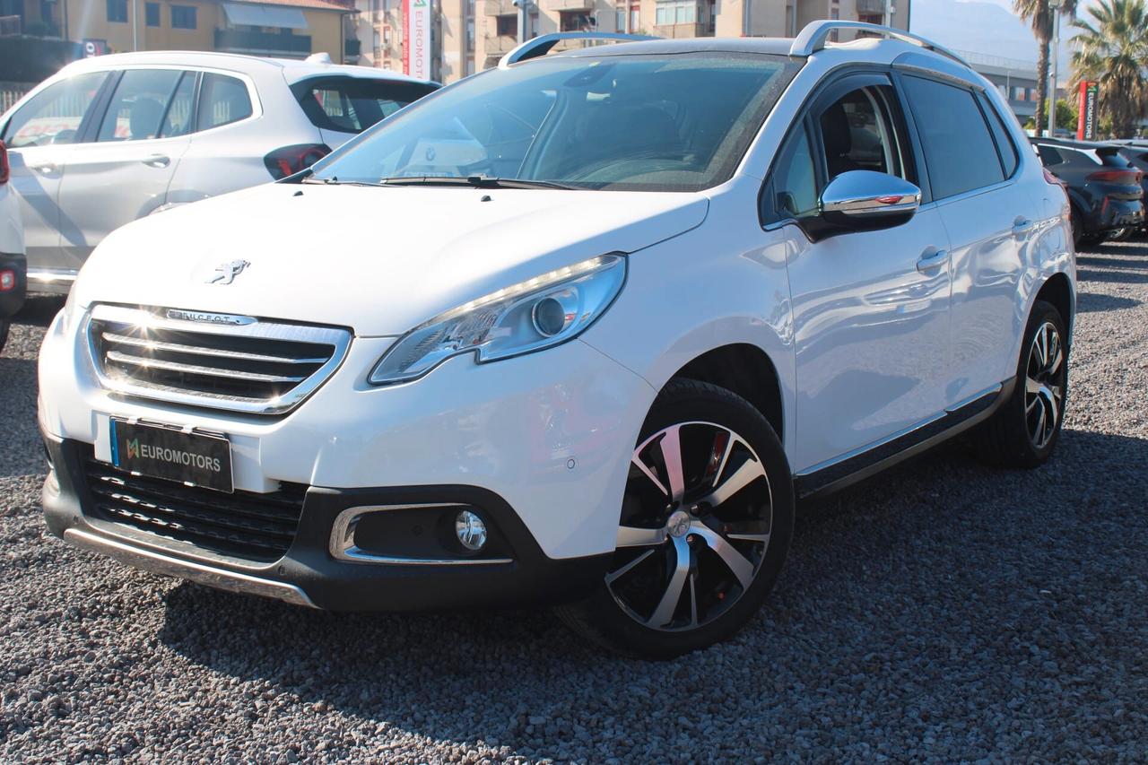 Peugeot 2008 1.6 e-HDi 92 CV Stop&Start Allure