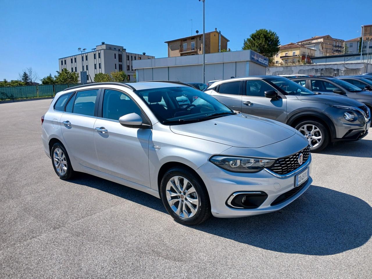 FIAT TIPO 1.6 MJET 120 CV SW 2021