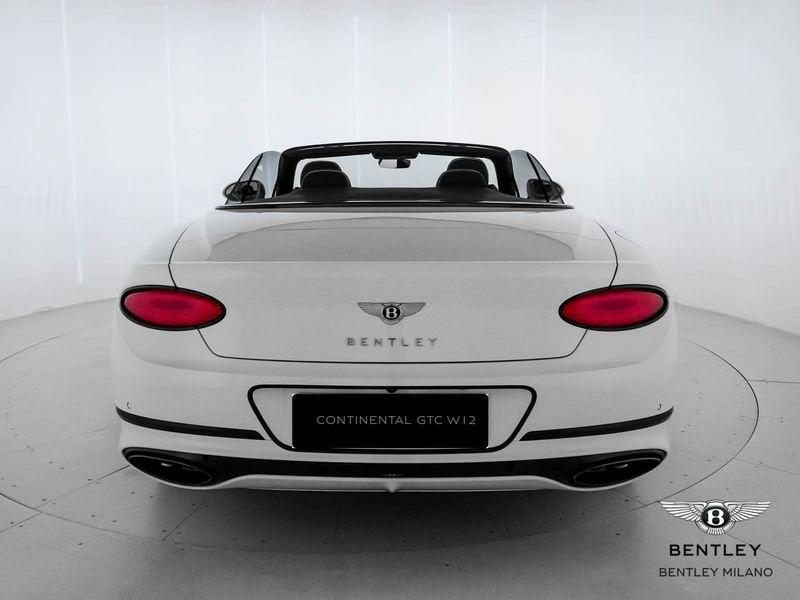 Bentley Continental GT Convertible