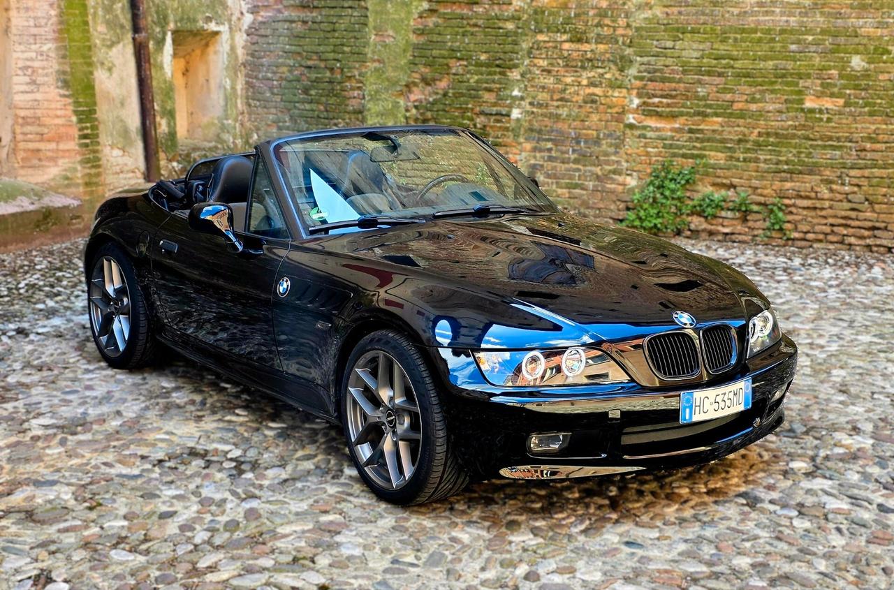 BMW Z3 1.8 ASI CRS Roadster spyder