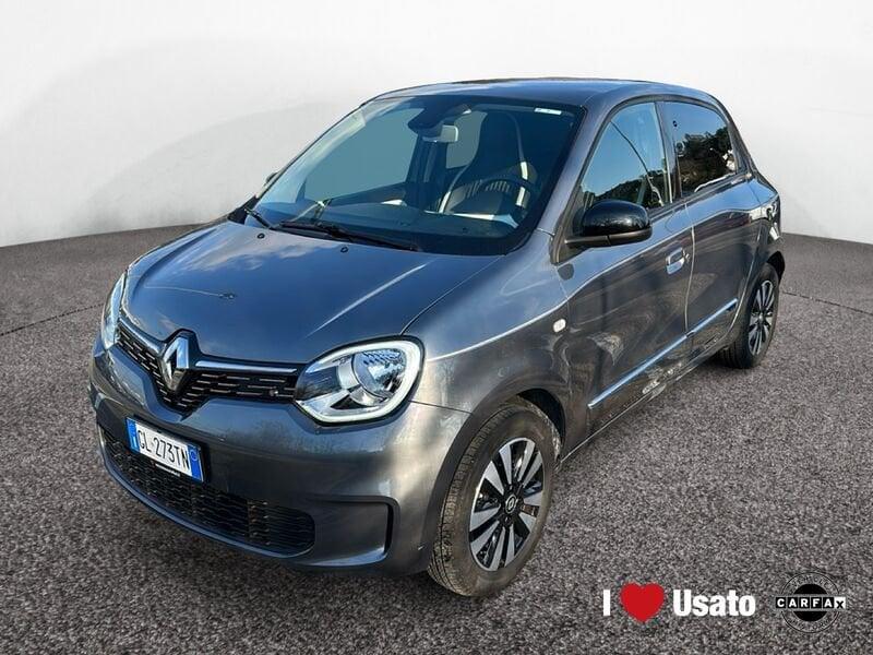Renault Twingo III Electric Techno 22kWh
