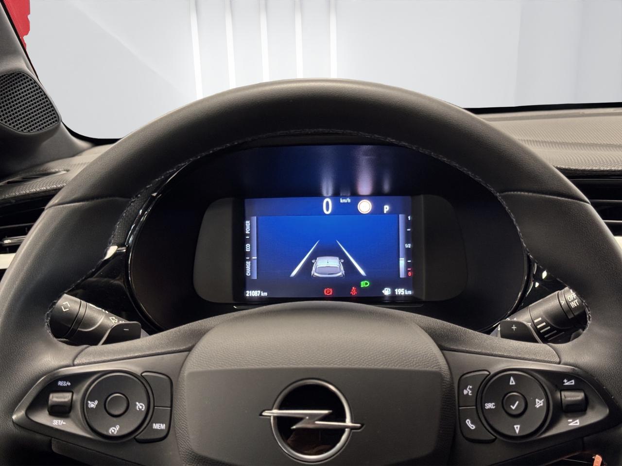 Opel Corsa 1.2 hybrid GS 110cv dct6