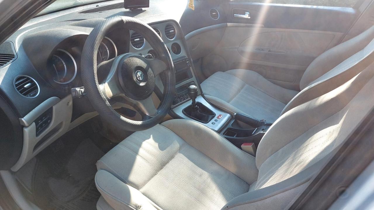 Alfa Romeo 159 1.9 JTDm Sportwagon Progression