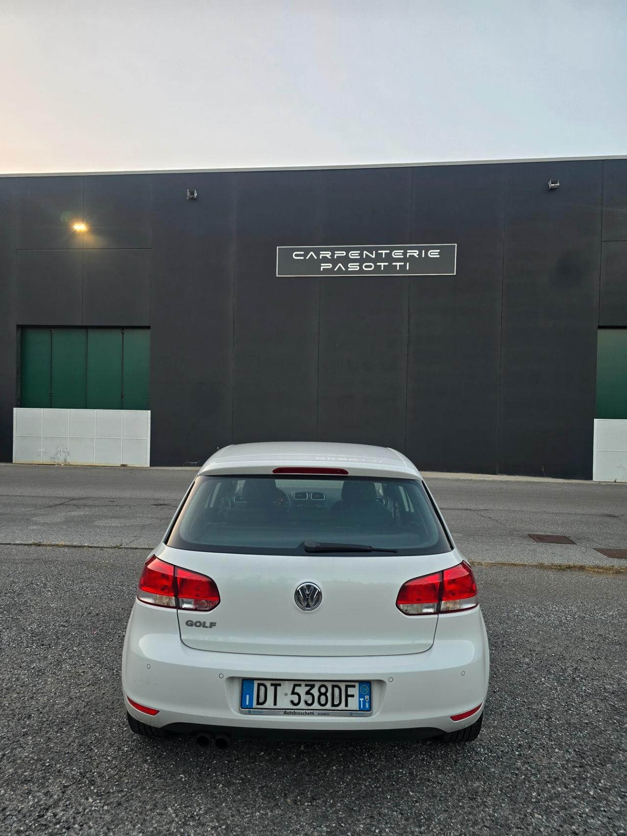 Volkswagen Golf 1.4 122 CV Highline KM Cert/Garanzia