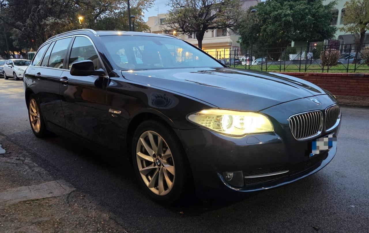 Bmw 530d X-Drive full-optional (Rara CON QUESTI OPTIONAL)