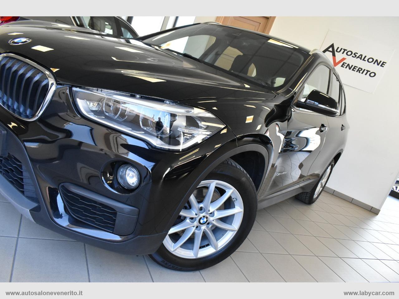 BMW X1 sDrive18d Advantage