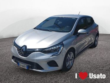 Renault Clio V 2019 1.0 tce Zen Gpl 100cv my21