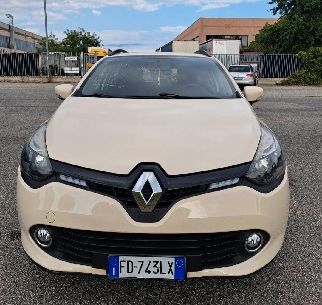 Renault Clio Sporter 1.2 75CV Life