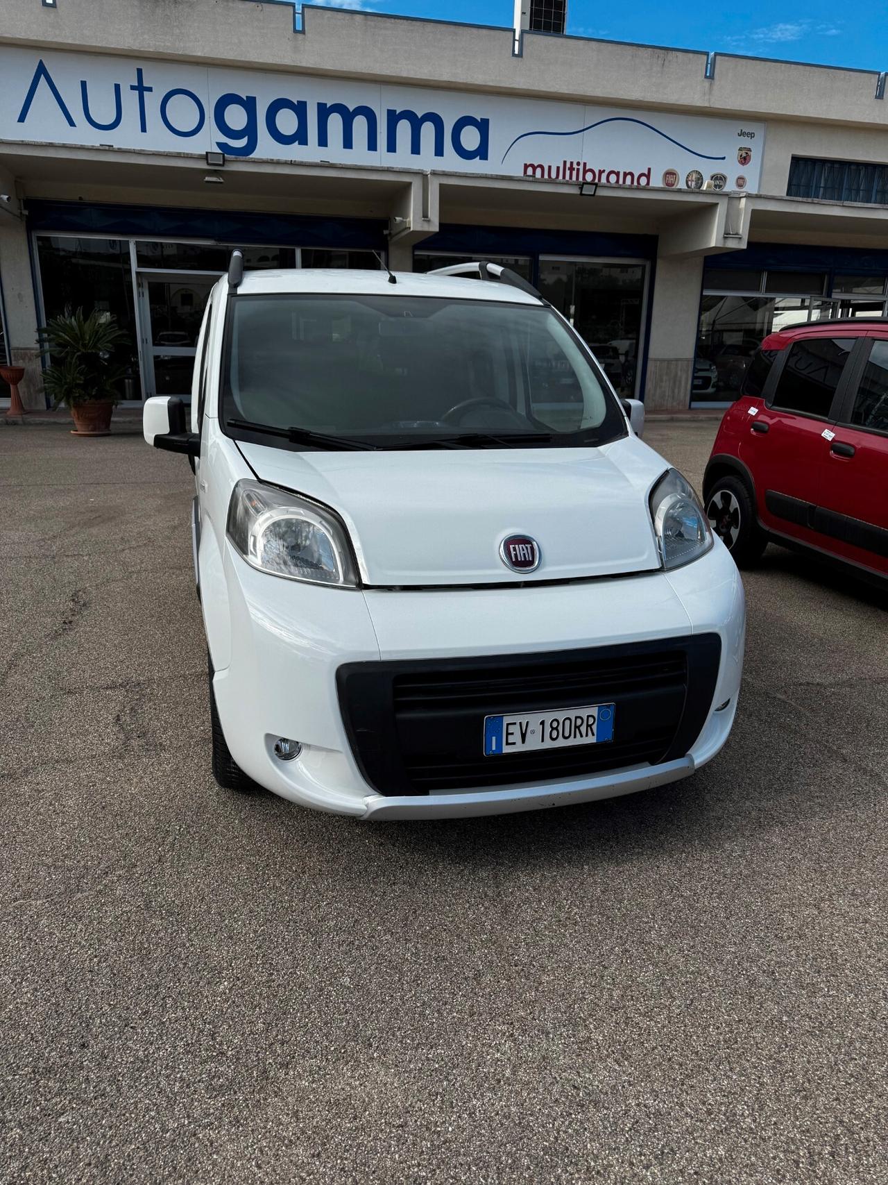 FIAT QUBO 1.3 MTJ - CV 95