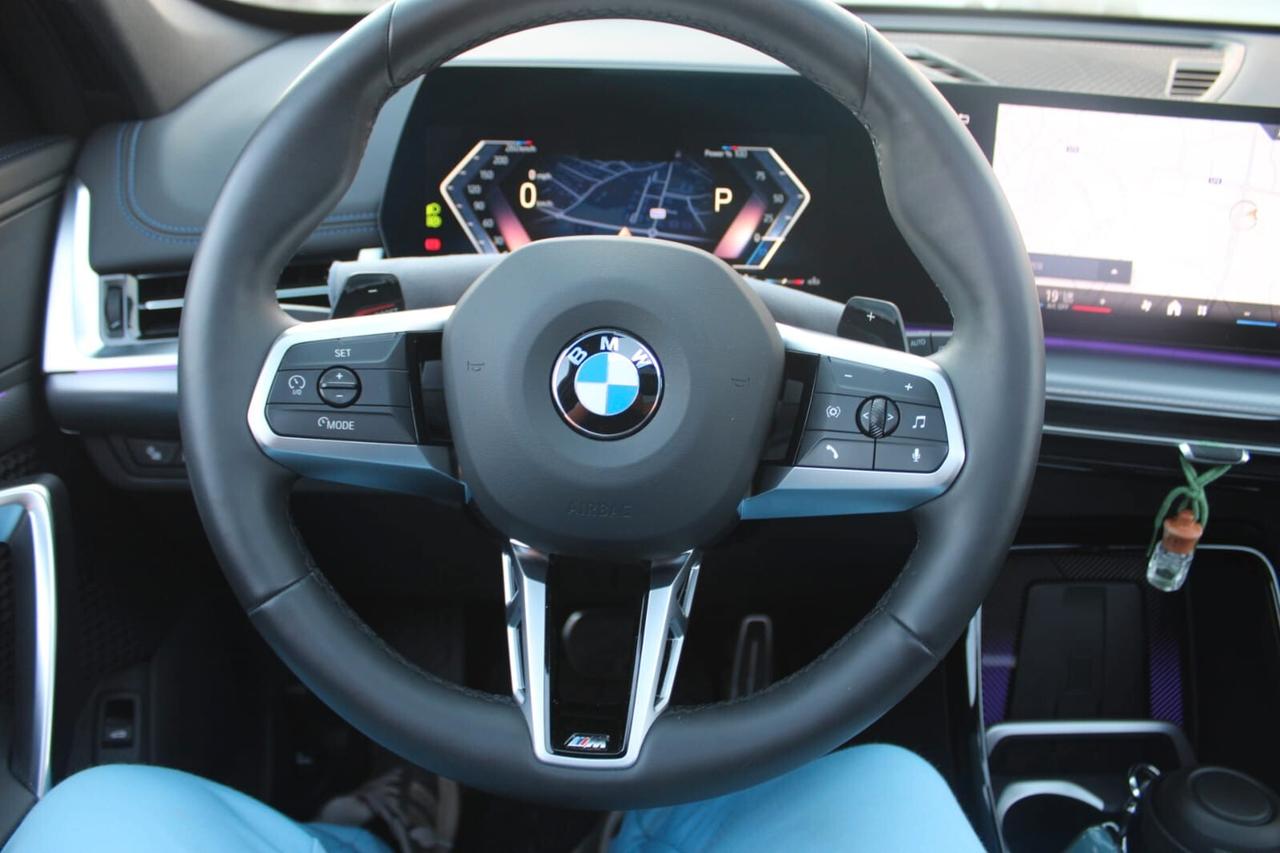 Bmw X1 sDrive 18d Msport Pro