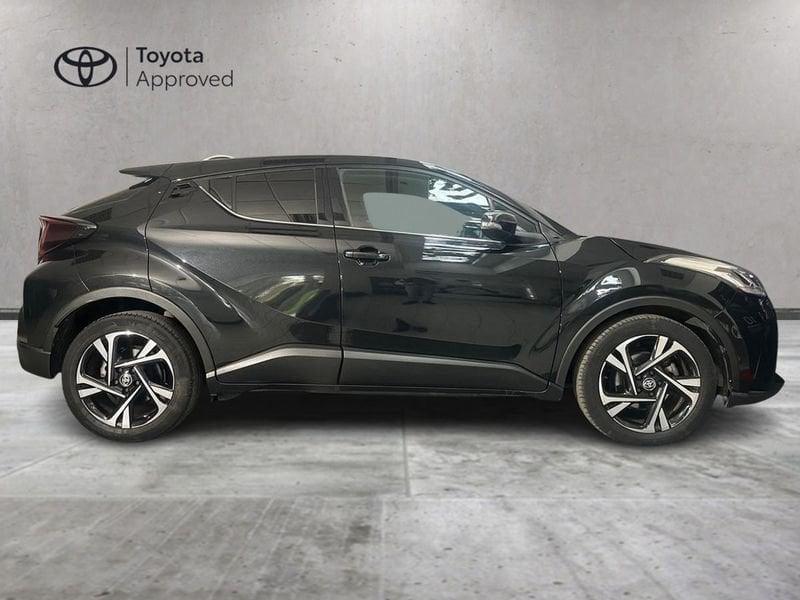Toyota C-HR 1.8H (122CV) E-CVT Trend