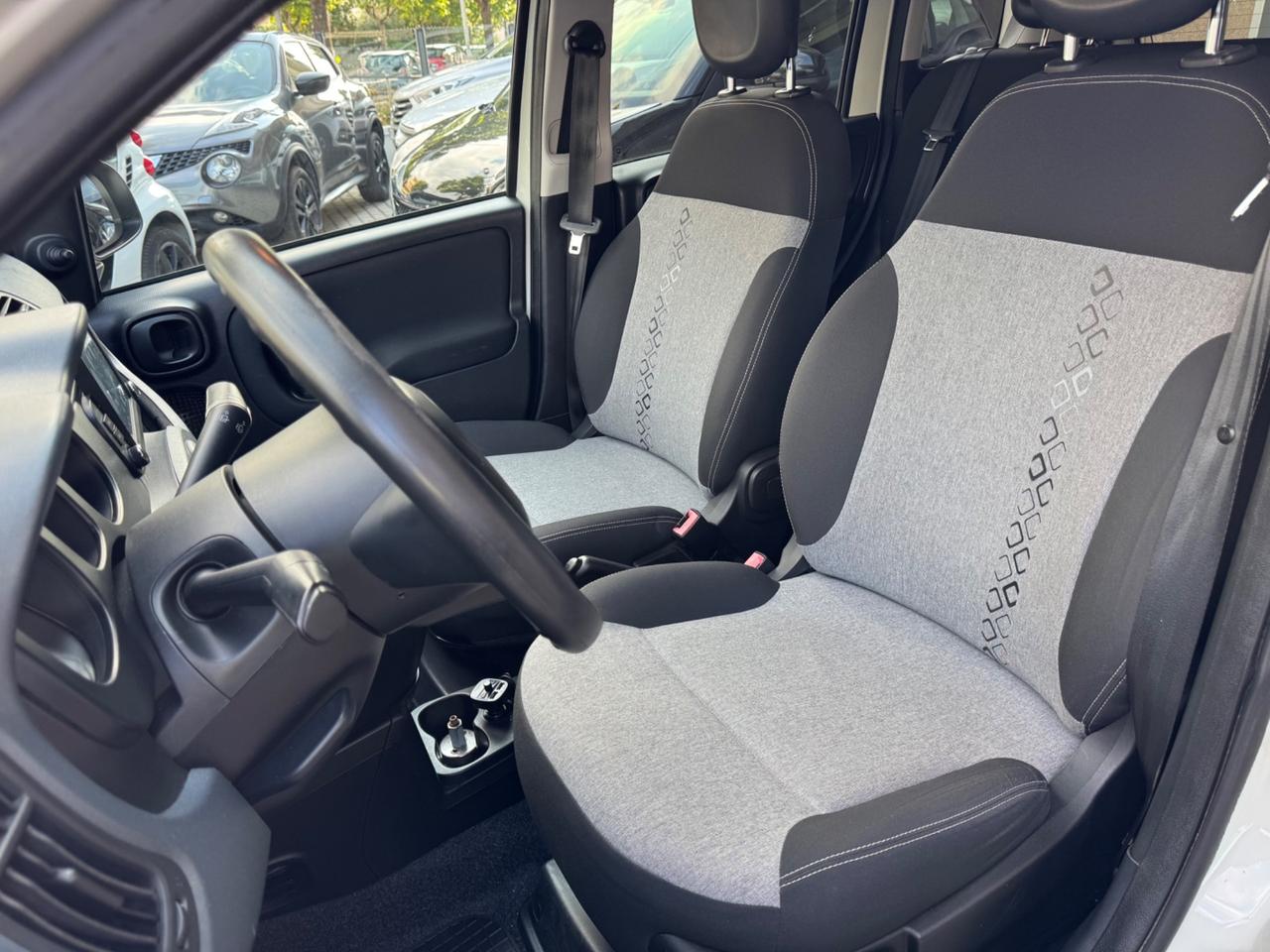 Fiat Panda 1.2 EasyPower Easy (GPL di serie) AppleCarPlay