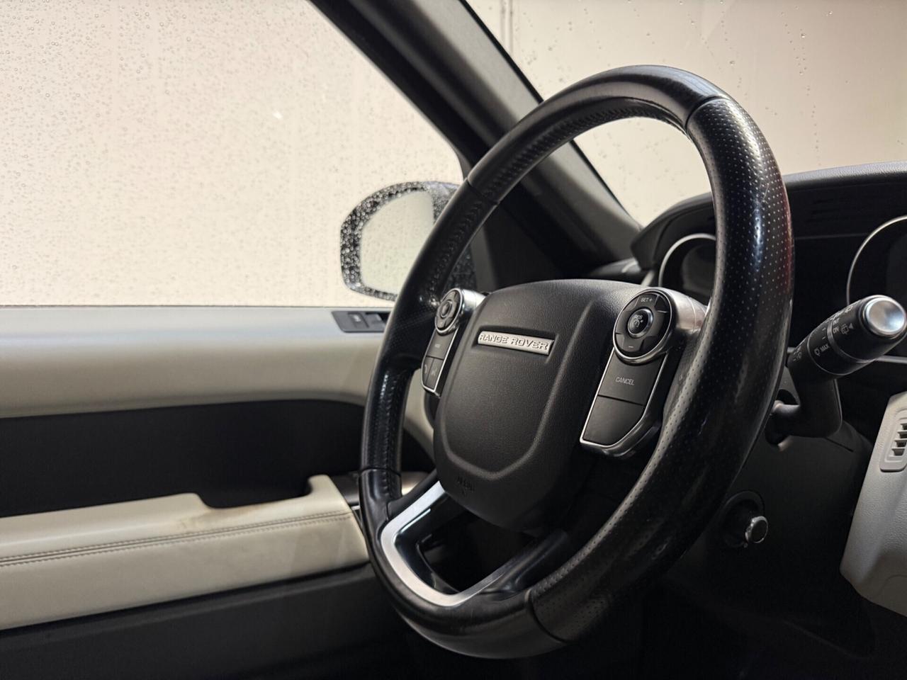 Land Rover Range Sport 3.0 TDV6 HSE