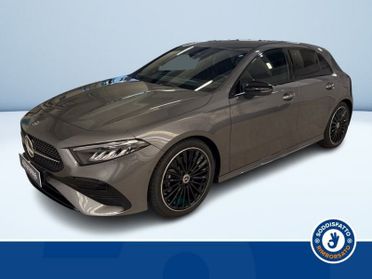 Mercedes-Benz Classe A 180d Automatic AMG Line Advanced Plus