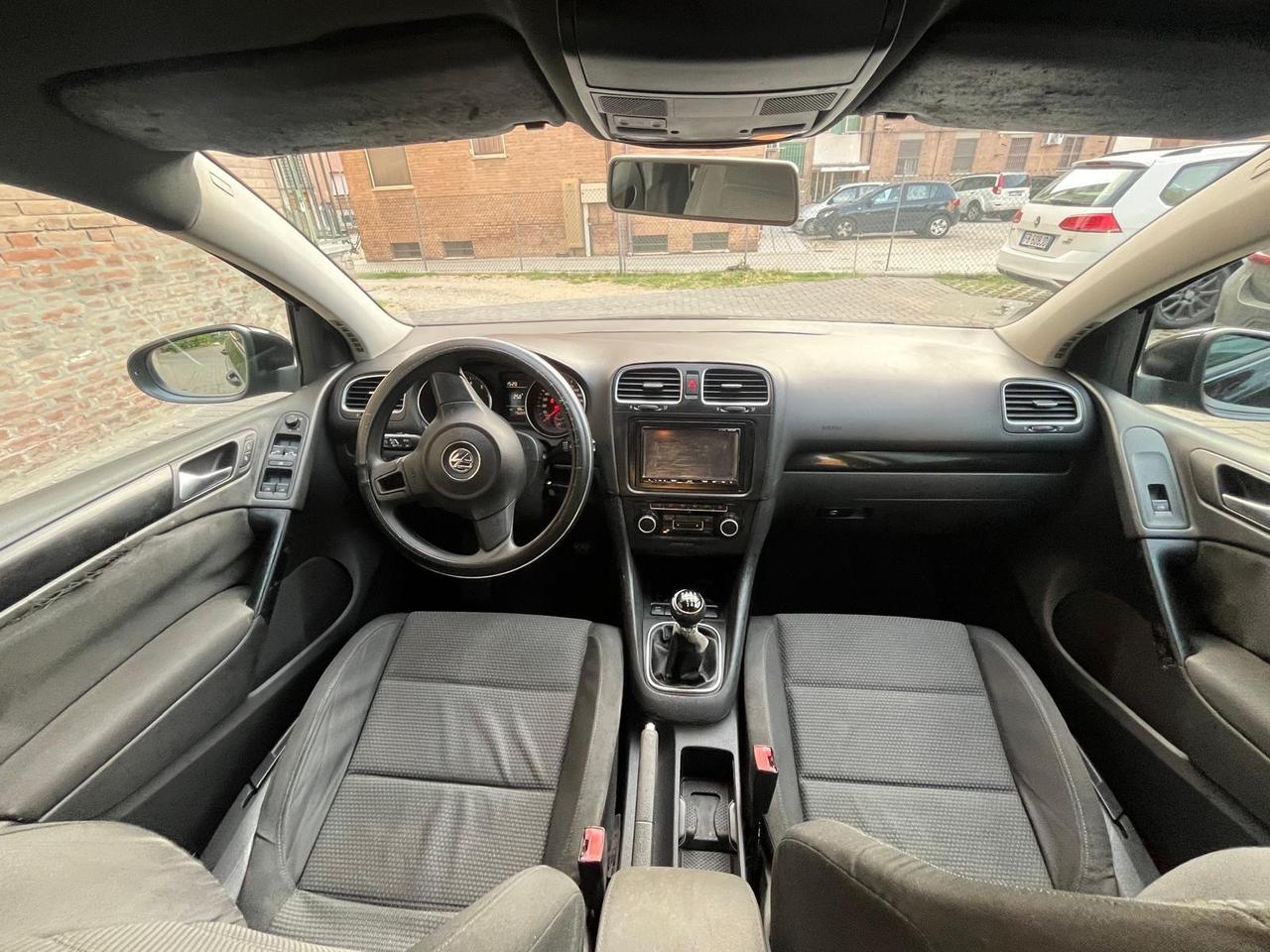 Volkswagen Golf 1.4 TSI 122CV 5p. Comfortline