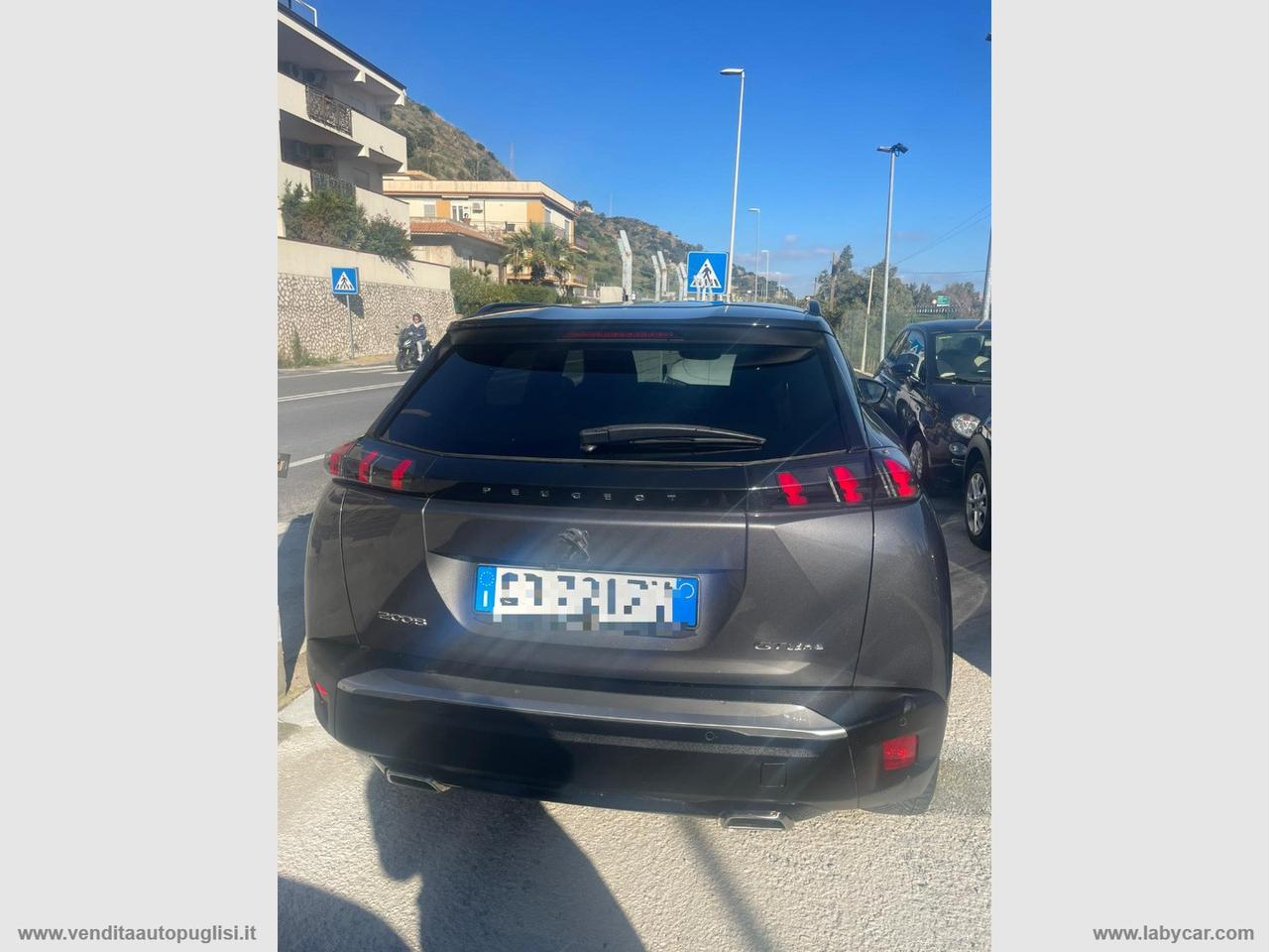 PEUGEOT 2008 PureTech 130 S&S Allure