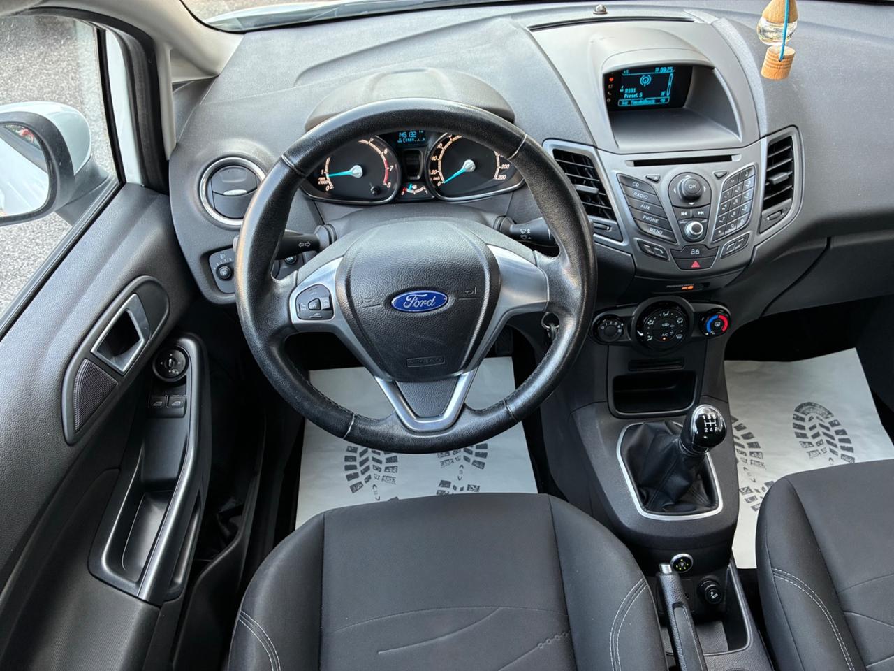 Ford Fiesta 1.4 GPL Bombole ok fino 2034