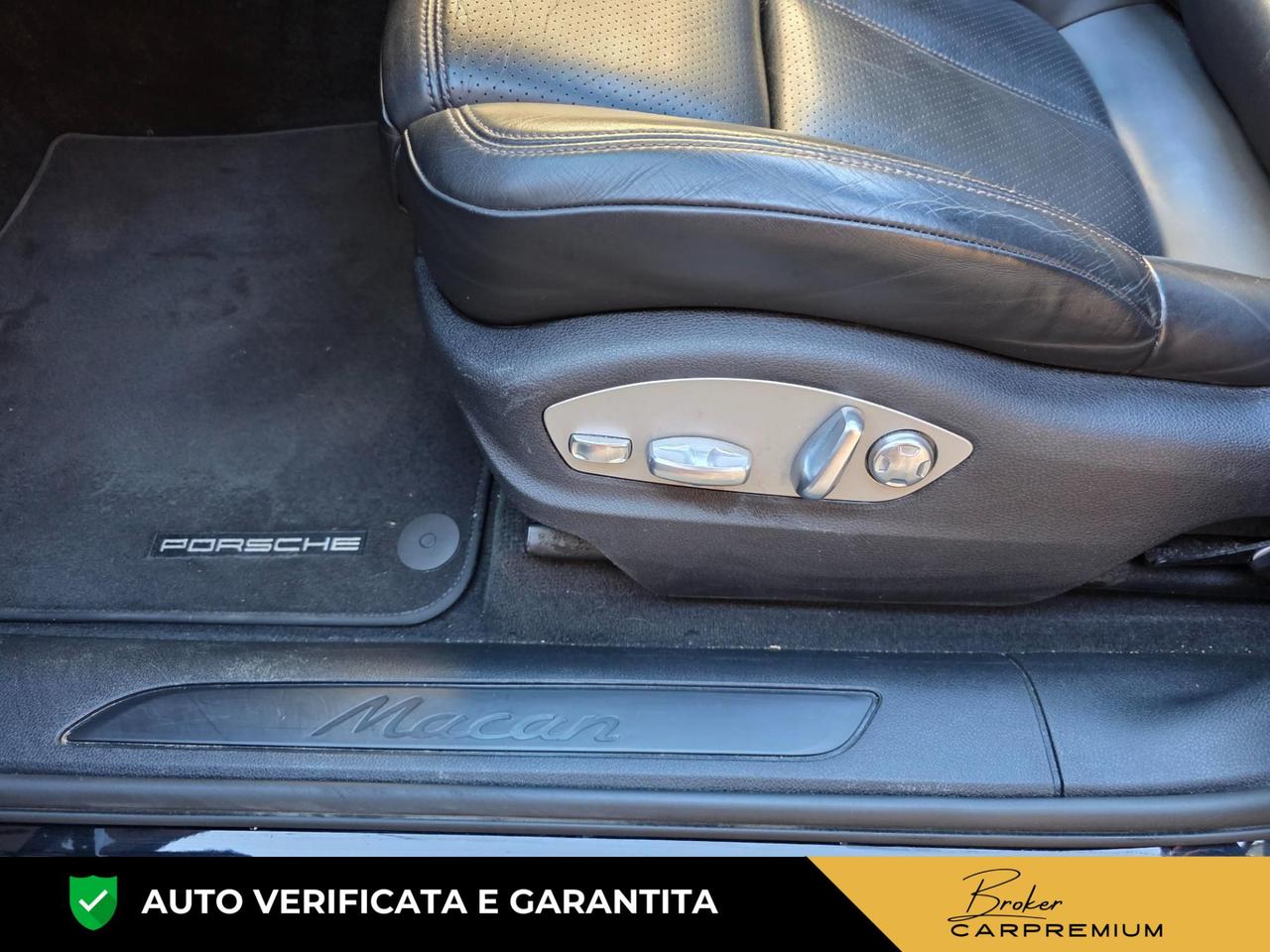 Porsche Macan 2.0 245cv pdk