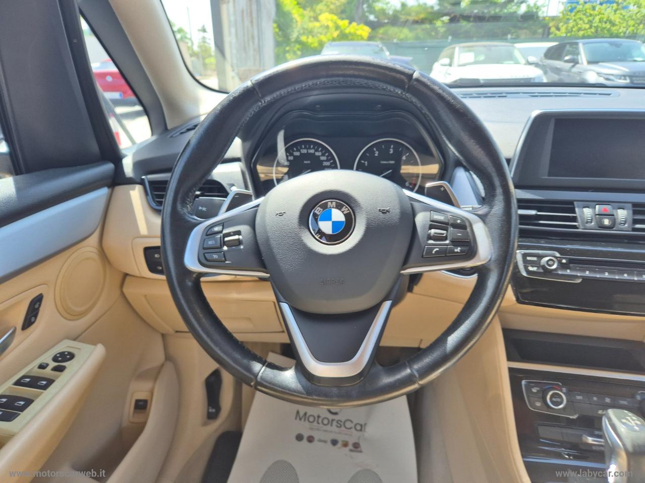 BMW 218d Active Tourer Advantage