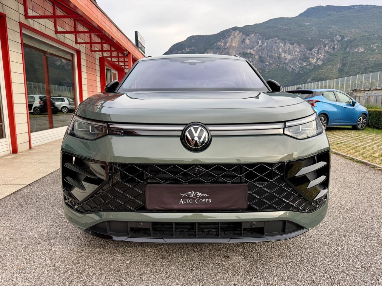 Volkswagen Tayron R-Line 4motion 4x4 FULL