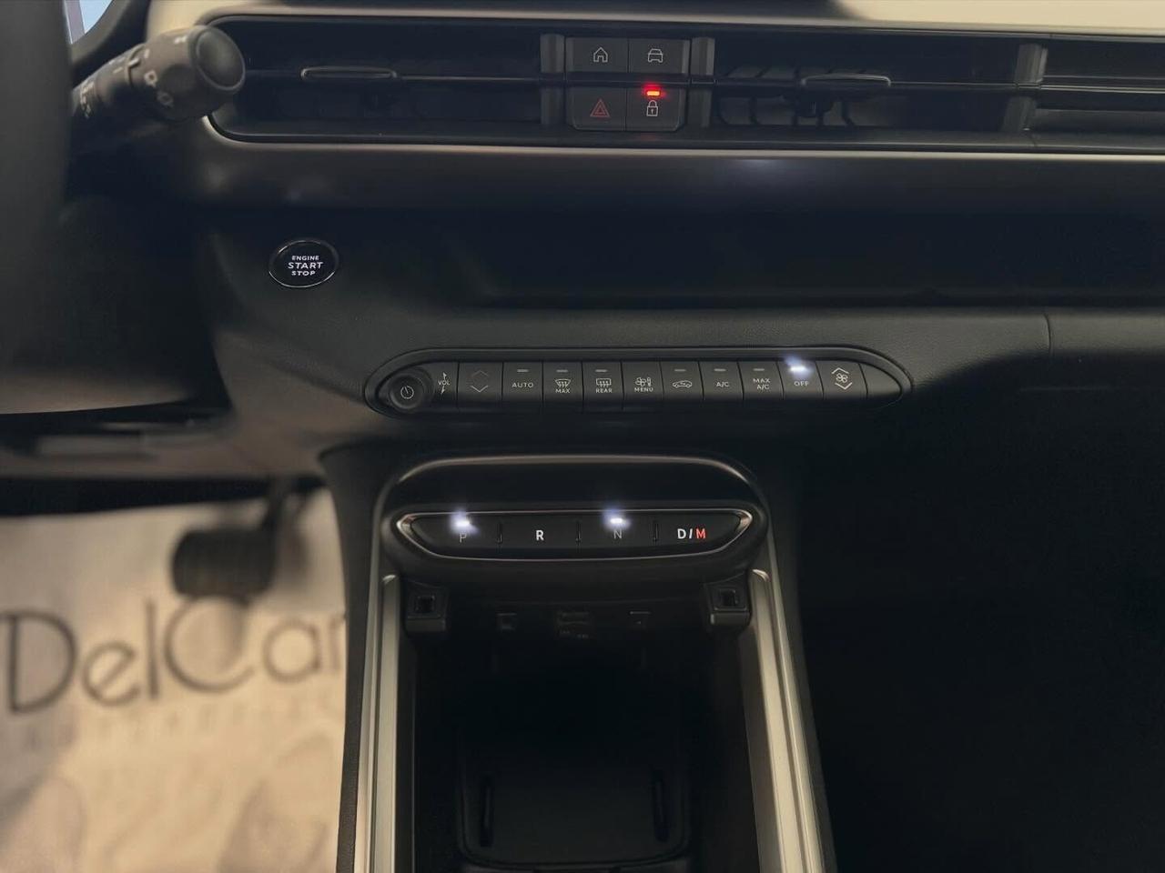 Jeep Avenger 1.2 Turbo 110 CV MHEV Summit