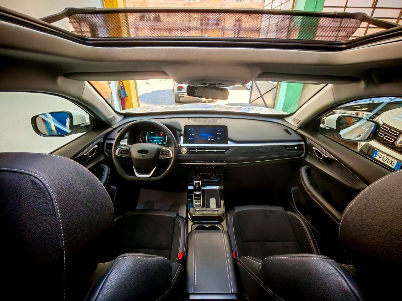 Sportequipe 6 1.5 GPL Turbo 150cv