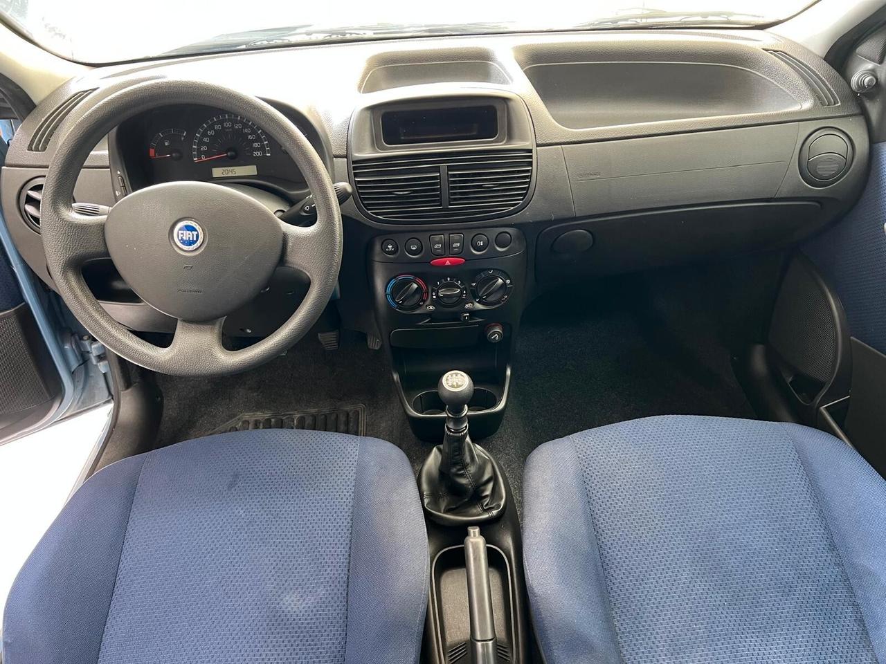 Fiat Punto 1.2 3 porte Actual