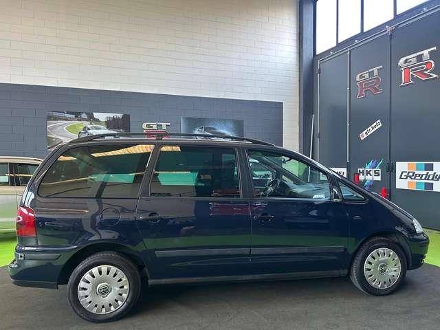 Volkswagen Sharan 2.0 United 116cv GPL - 7 POSTI -