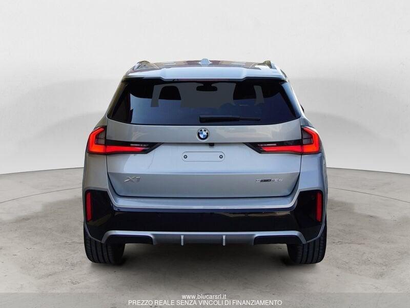 BMW X1 sDrive 18d Msport
