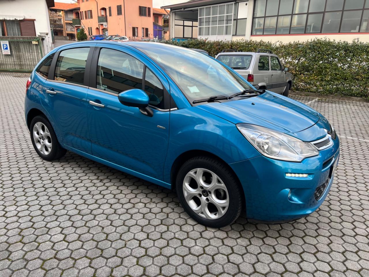 Citroen C3 1.2 82 Exclusive*NEOPATENTATI