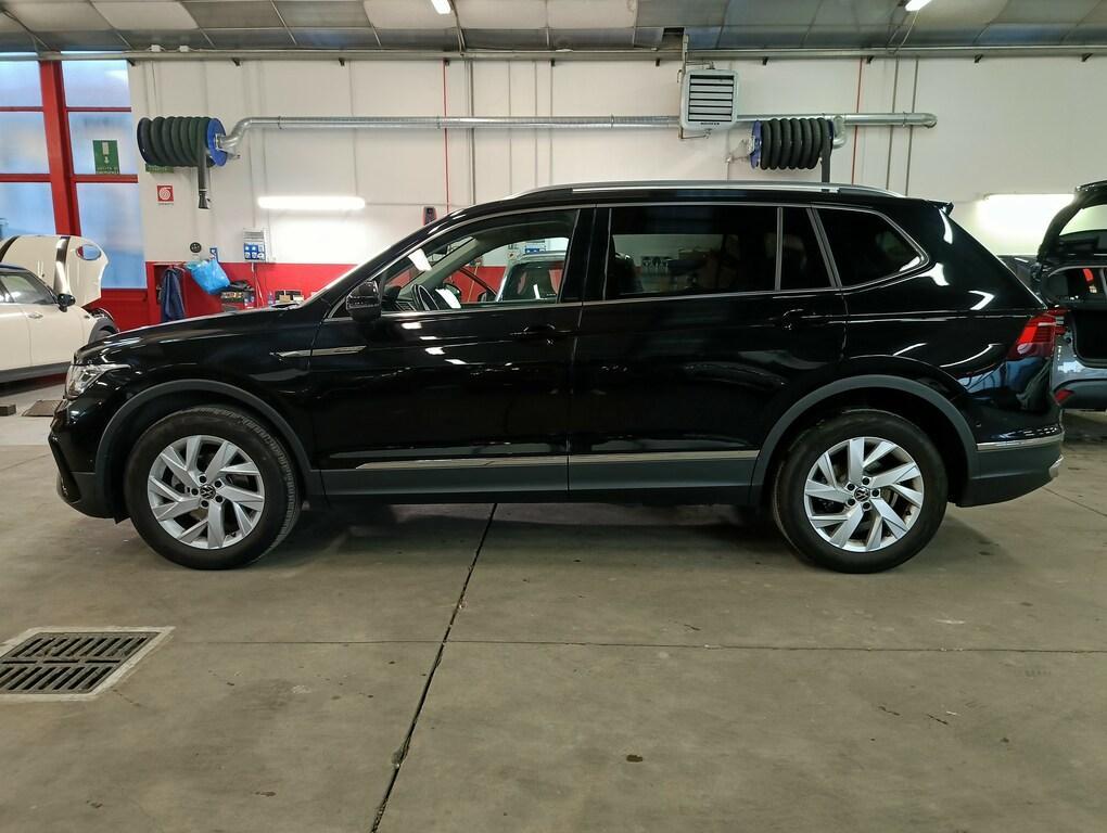 Volkswagen Tiguan 1.5 TSI ACT Elegance DSG