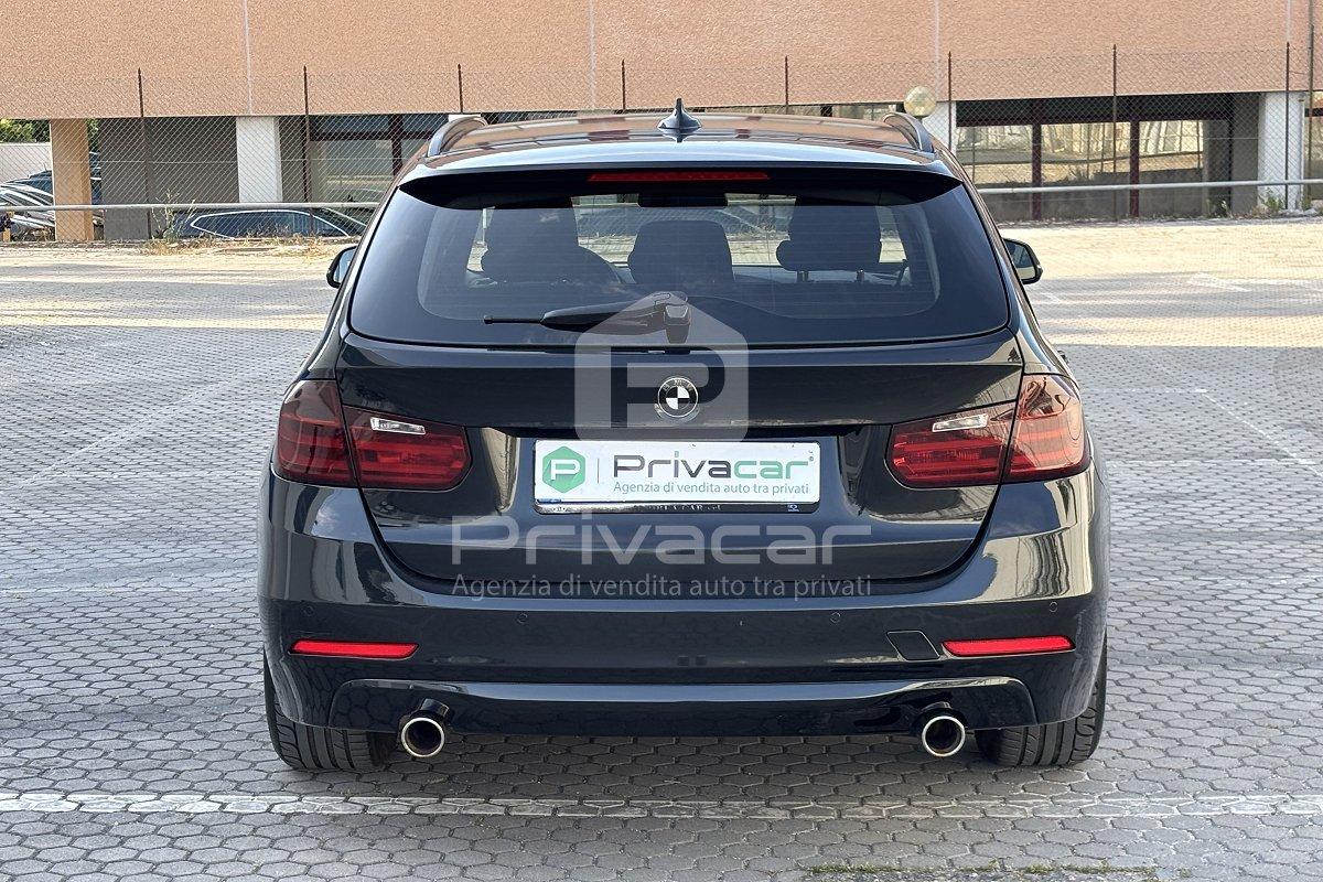 BMW 316d Touring Business aut.