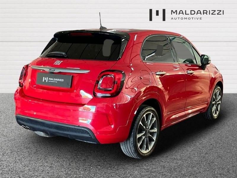FIAT 500X 2022 1.3 mjet 95cv
