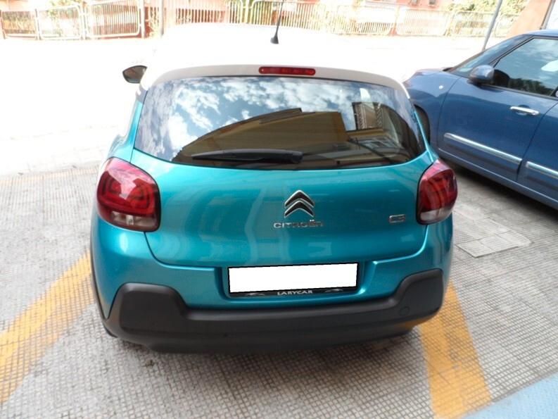 Citroen C3 1500 HDi 102 CV Shine 11/2020