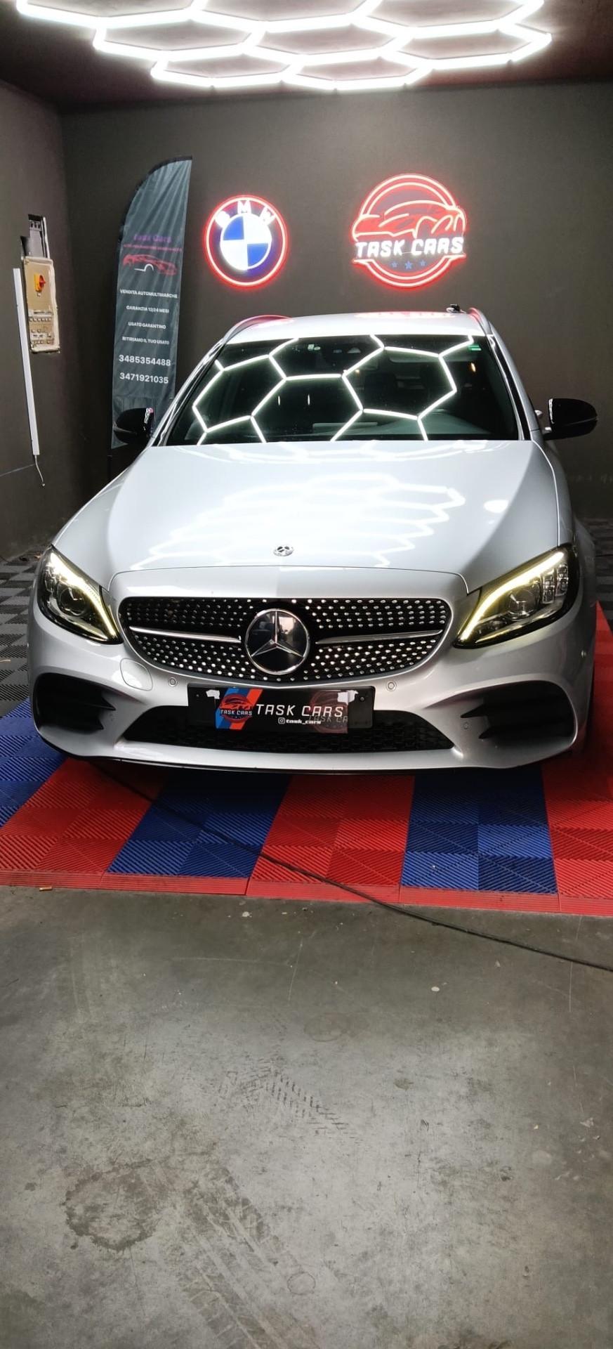 Mercedes-benz C 220 d S.W. 4Matic Auto Premium
