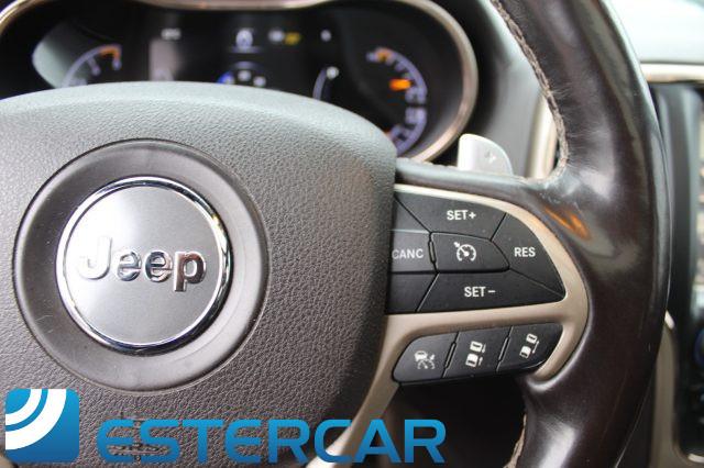 JEEP Grand Cherokee 3.0 V6 CRD 250CV Multijet II Summit