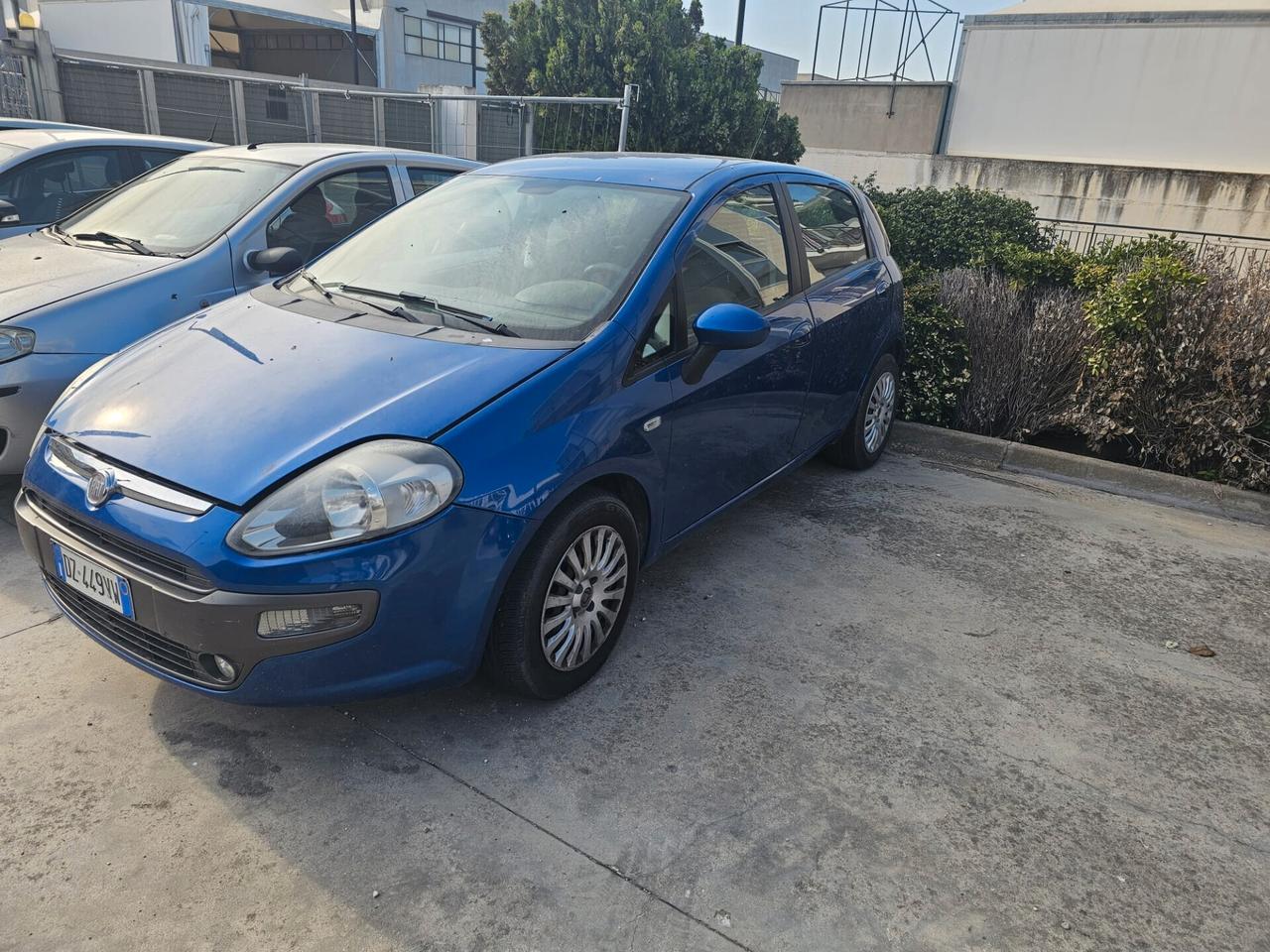 Fiat Punto Evo 1.3 Mjet - 75cv