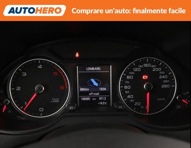 AUDI Q5 2.0 TDI 150 CV quattro