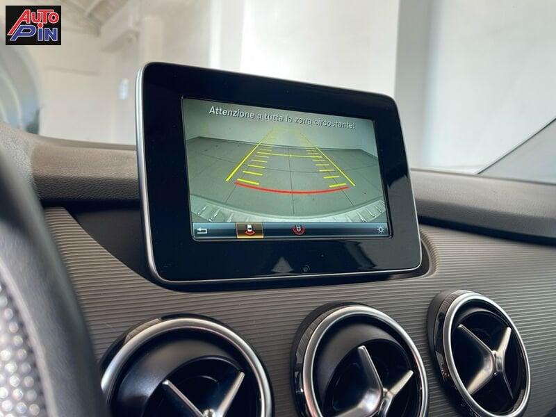 Mercedes-Benz Classe B B 180 CDI BlueEFFICIENCY Executive