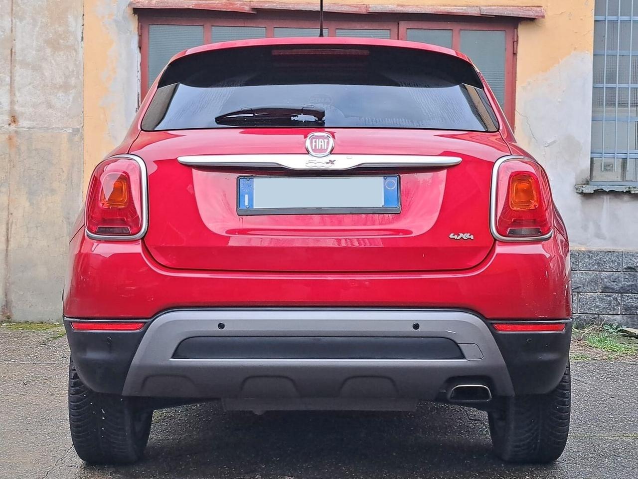 Fiat 500X 1.4 MULTIAIR 170 CV AT9 4x4 CROSS * TETTO APRIBILE *