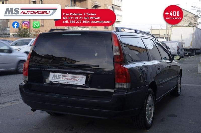 Volvo V70 Volvo V70 2.5i turbo 20V cat AWD T 154KW Unicoproprietario