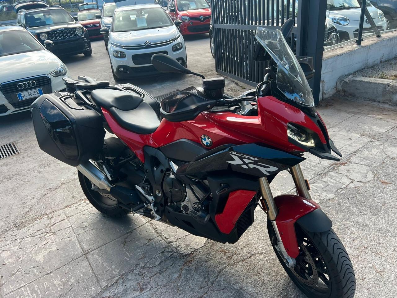 Bmw S 1000 XR