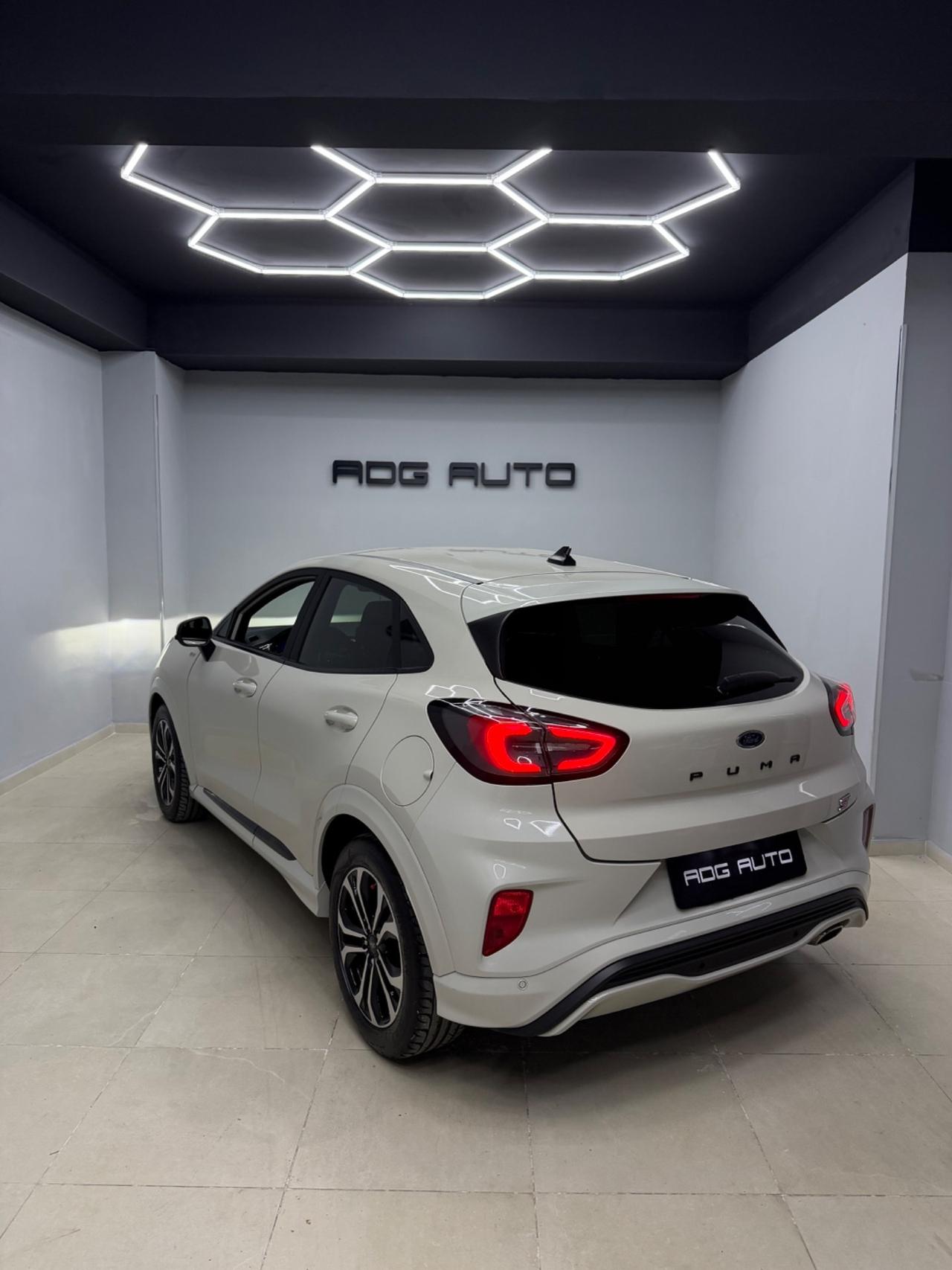 Ford Puma 1.5 EcoBlue 120 CV S&S ST-Line