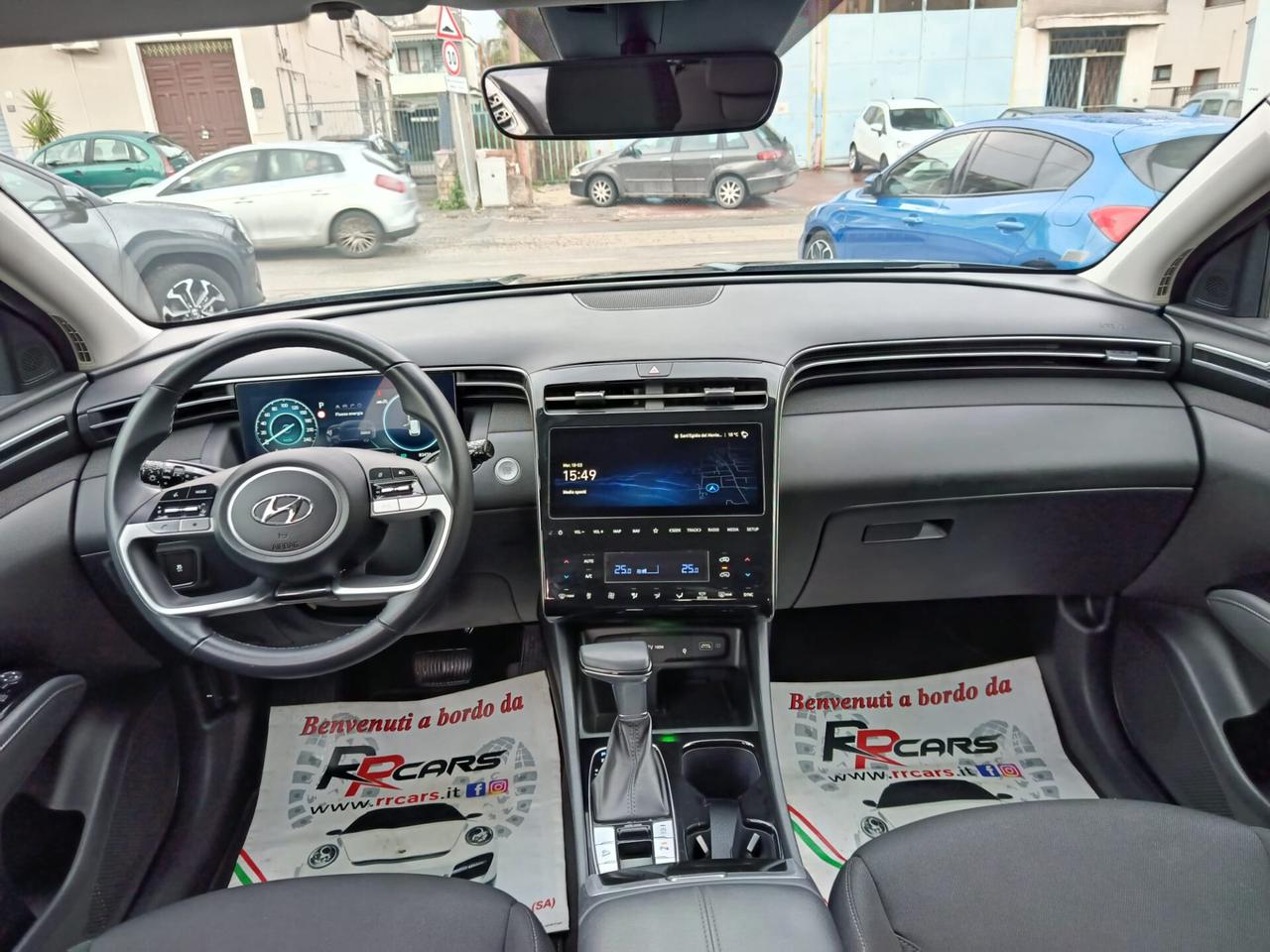 Hyundai Tucson 1.6 CRDI 48V DCT Exellence