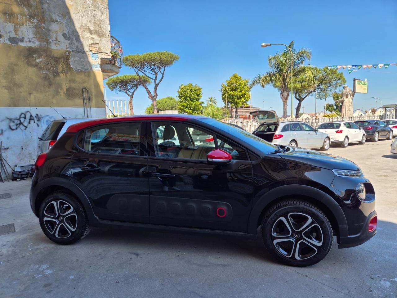 Citroen C3 BlueHDi 100 S&S Shine