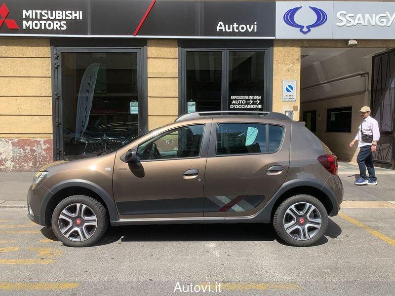 Dacia Sandero Stepway 0.9 TCe 90 CV Techroad